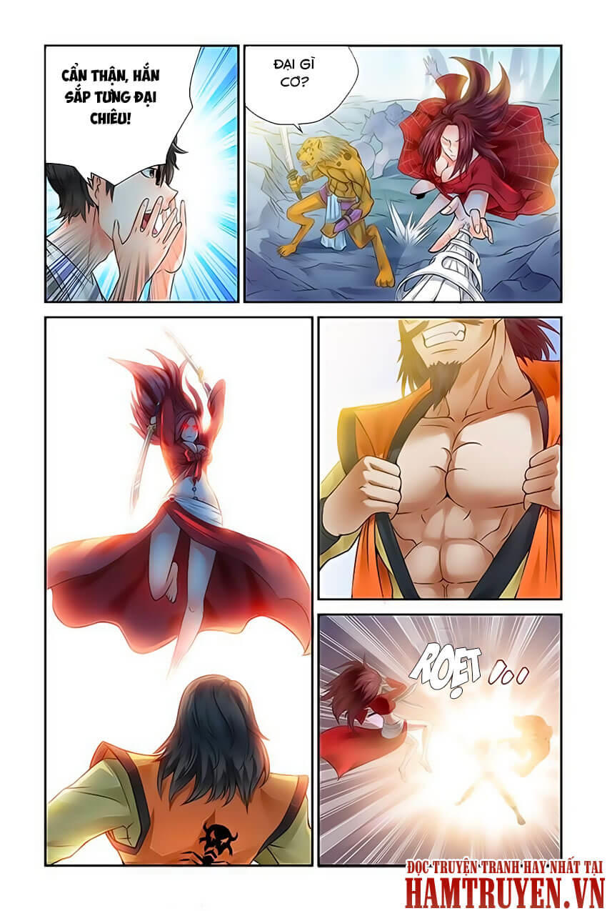 Trạch Yêu Ký Chapter 14 - Trang 2