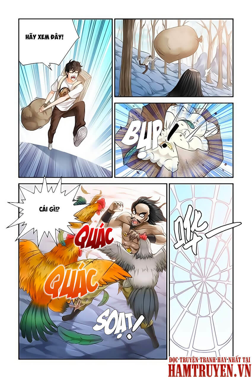 Trạch Yêu Ký Chapter 14 - Trang 2