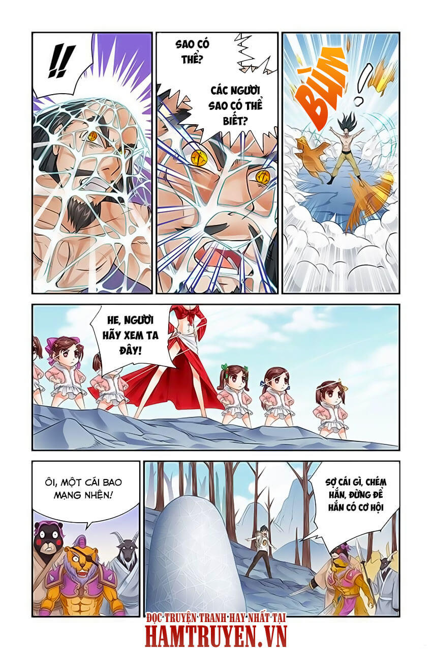 Trạch Yêu Ký Chapter 14 - Trang 2