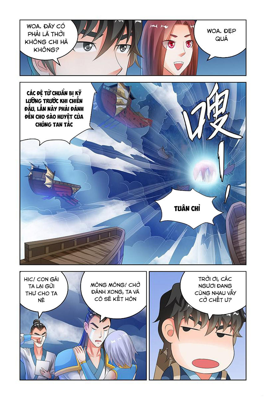 Trạch Yêu Ký Chapter 145 - Trang 2