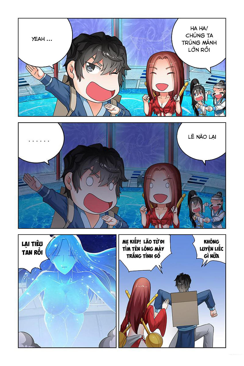 Trạch Yêu Ký Chapter 150 - Trang 2