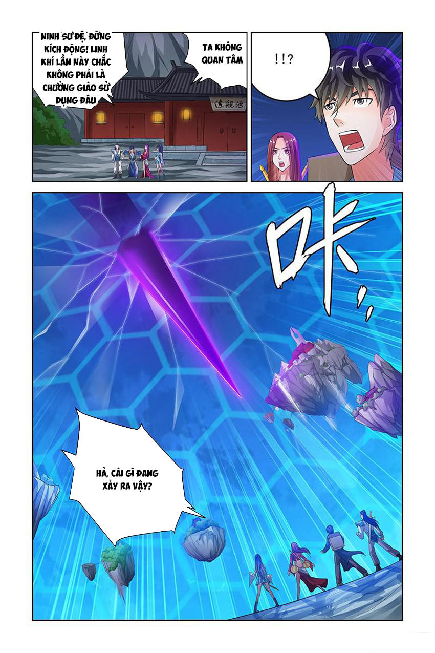 Trạch Yêu Ký Chapter 150 - Trang 2