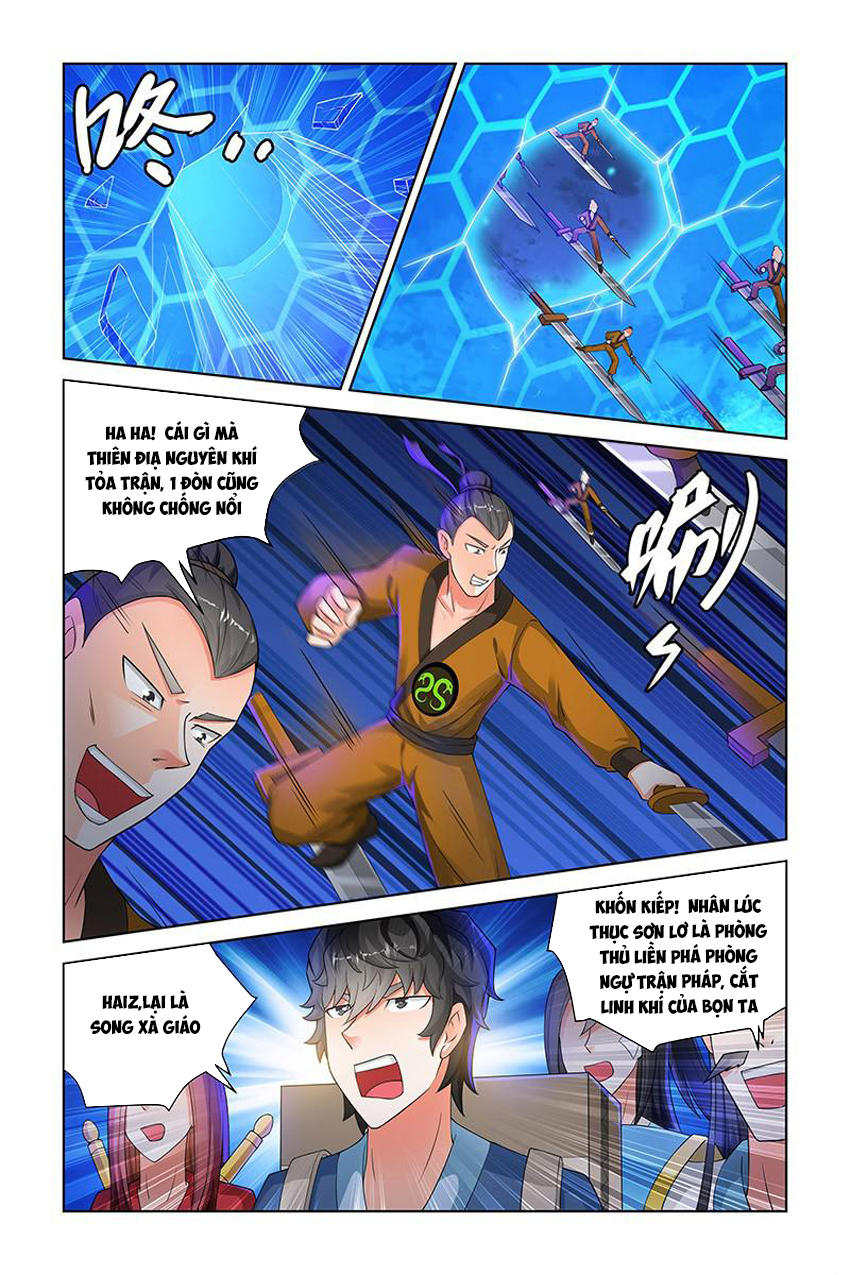 Trạch Yêu Ký Chapter 150 - Trang 2