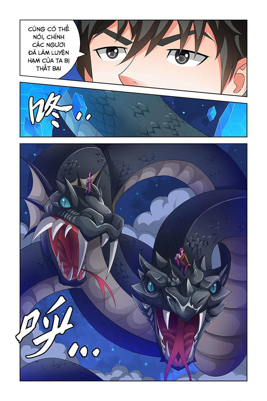 Trạch Yêu Ký Chapter 150 - Trang 2