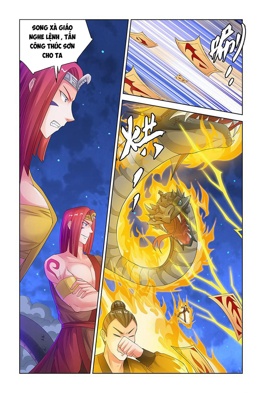 Trạch Yêu Ký Chapter 150 - Trang 2