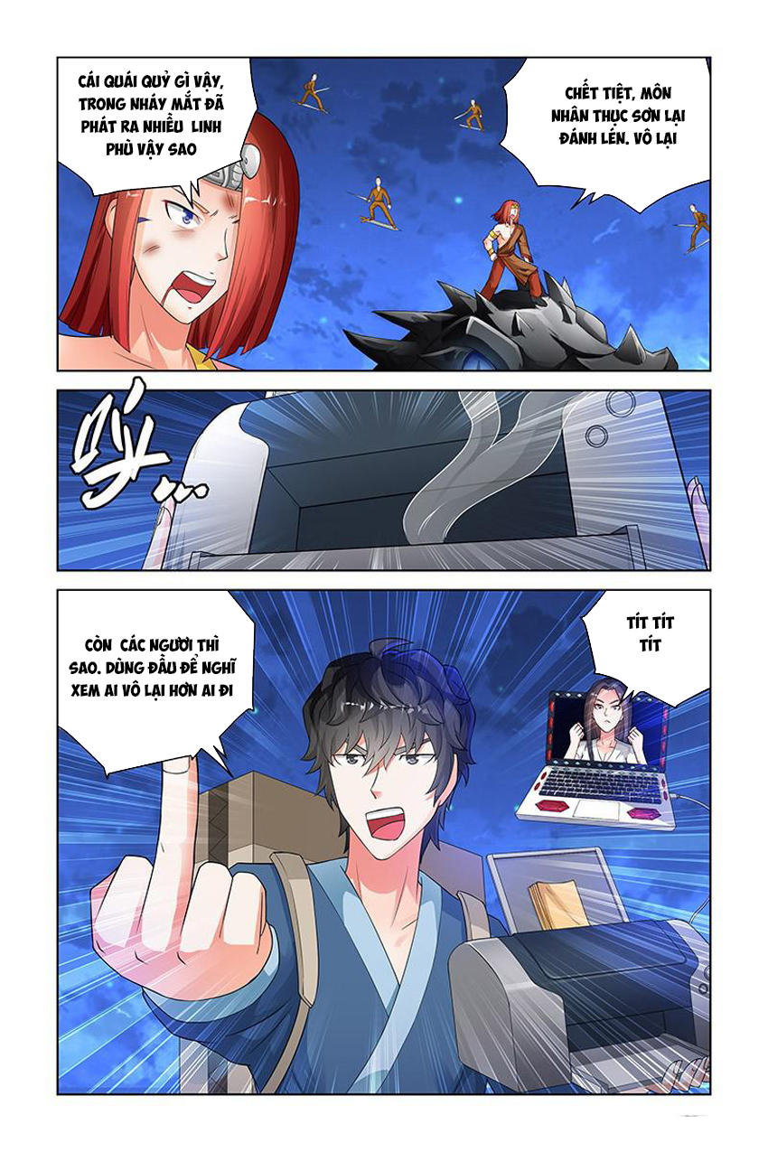 Trạch Yêu Ký Chapter 150 - Trang 2