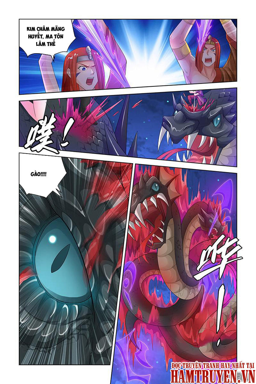 Trạch Yêu Ký Chapter 150 - Trang 2