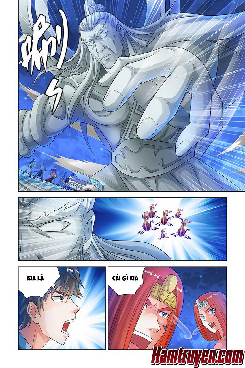 Trạch Yêu Ký Chapter 156 - Trang 2