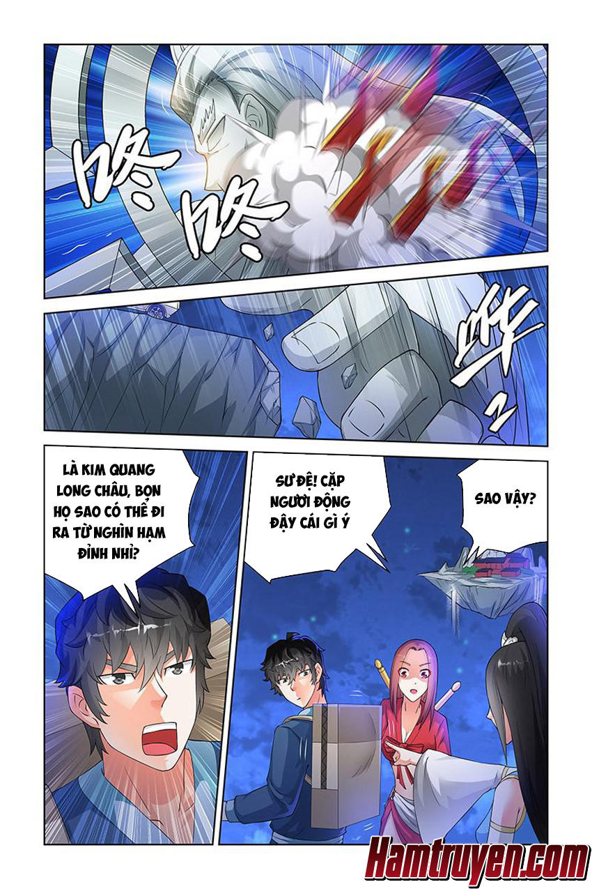 Trạch Yêu Ký Chapter 157 - Trang 2