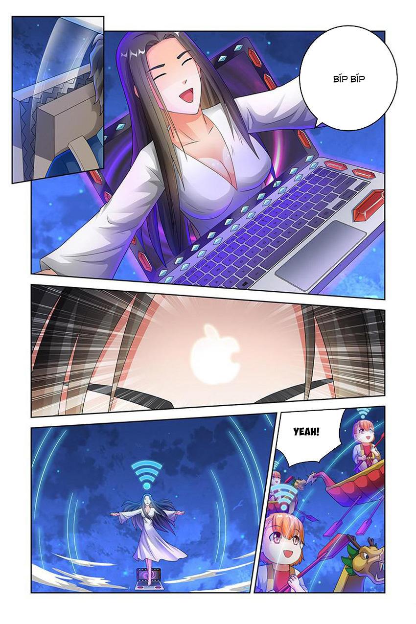 Trạch Yêu Ký Chapter 157 - Trang 2