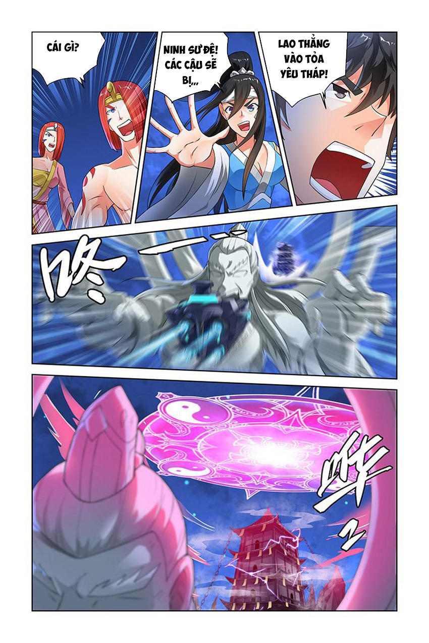 Trạch Yêu Ký Chapter 159 - Trang 2