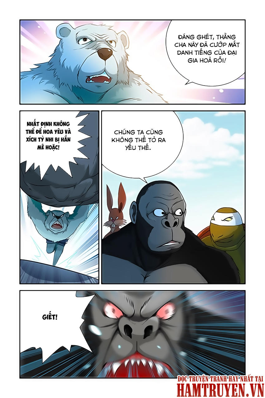 Trạch Yêu Ký Chapter 19 - Trang 2