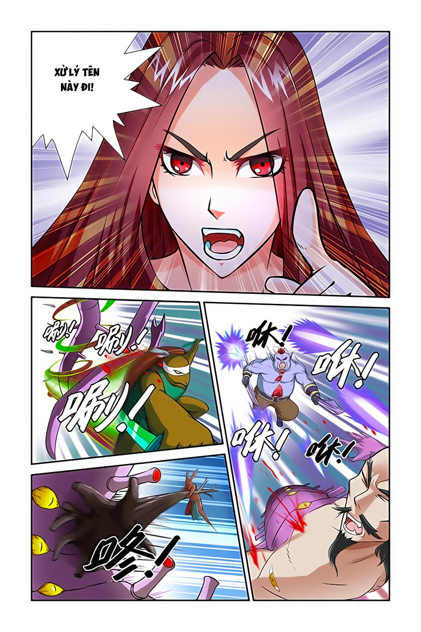 Trạch Yêu Ký Chapter 19 - Trang 2