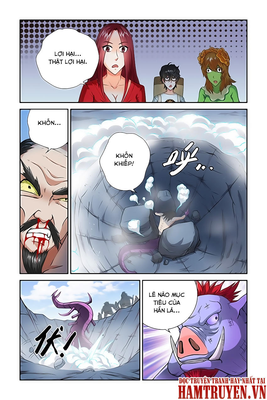 Trạch Yêu Ký Chapter 19 - Trang 2