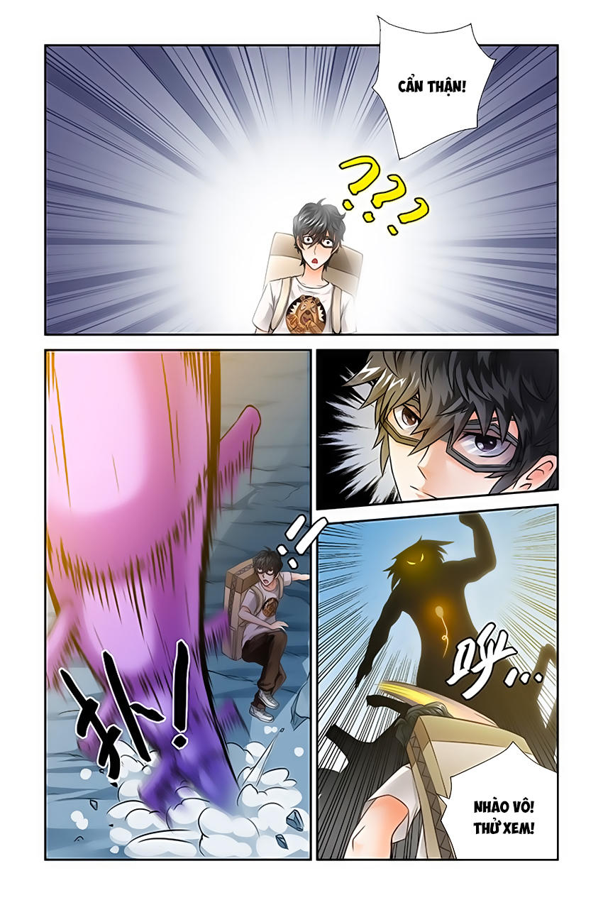 Trạch Yêu Ký Chapter 19 - Trang 2