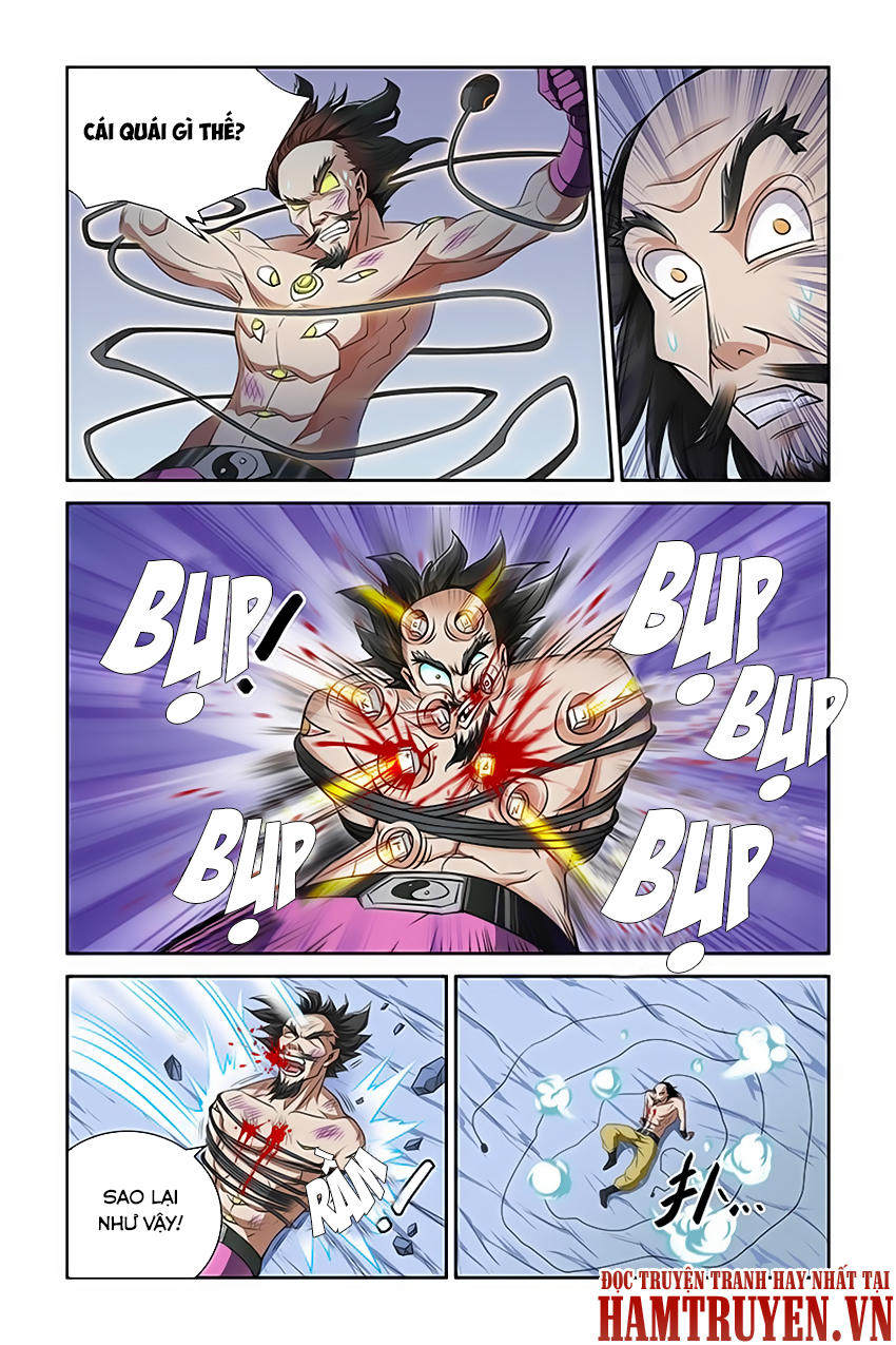 Trạch Yêu Ký Chapter 19 - Trang 2