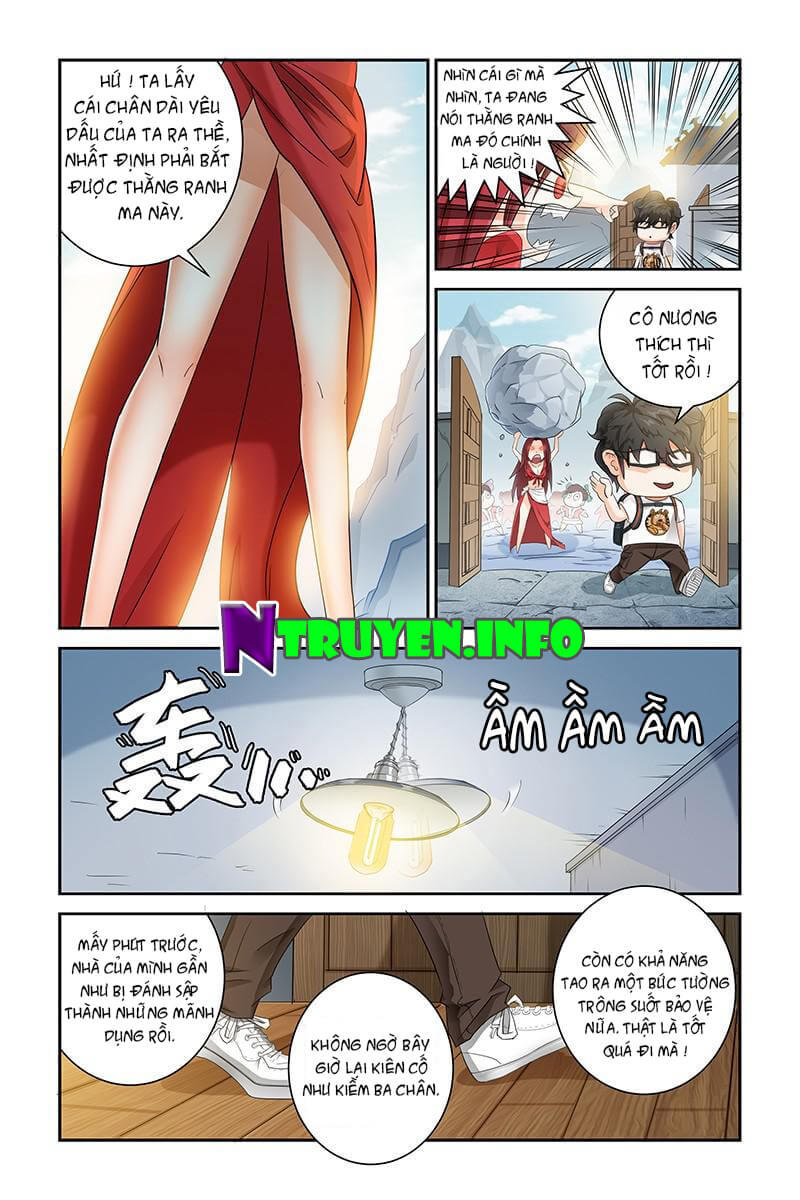 Trạch Yêu Ký Chapter 3 - Trang 2