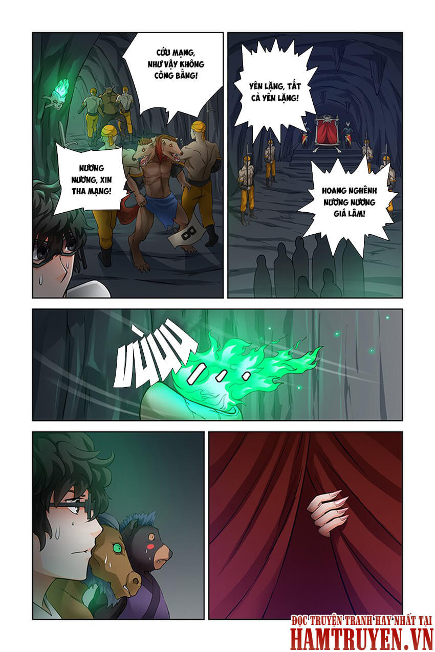 Trạch Yêu Ký Chapter 30 - Trang 2