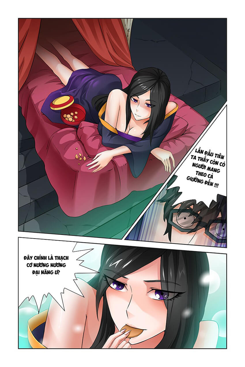 Trạch Yêu Ký Chapter 30 - Trang 2