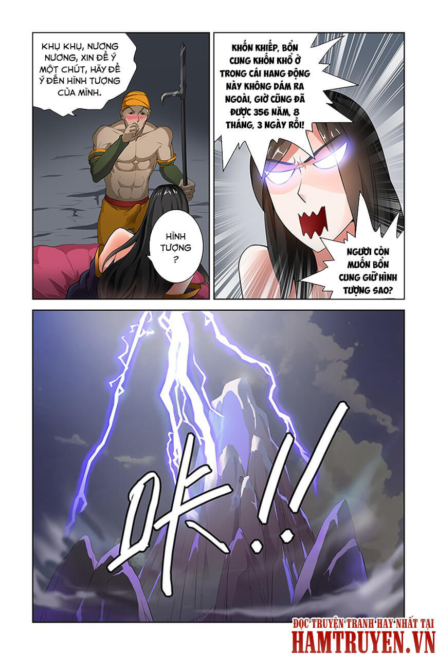 Trạch Yêu Ký Chapter 30 - Trang 2