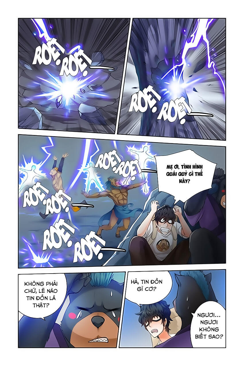 Trạch Yêu Ký Chapter 30 - Trang 2