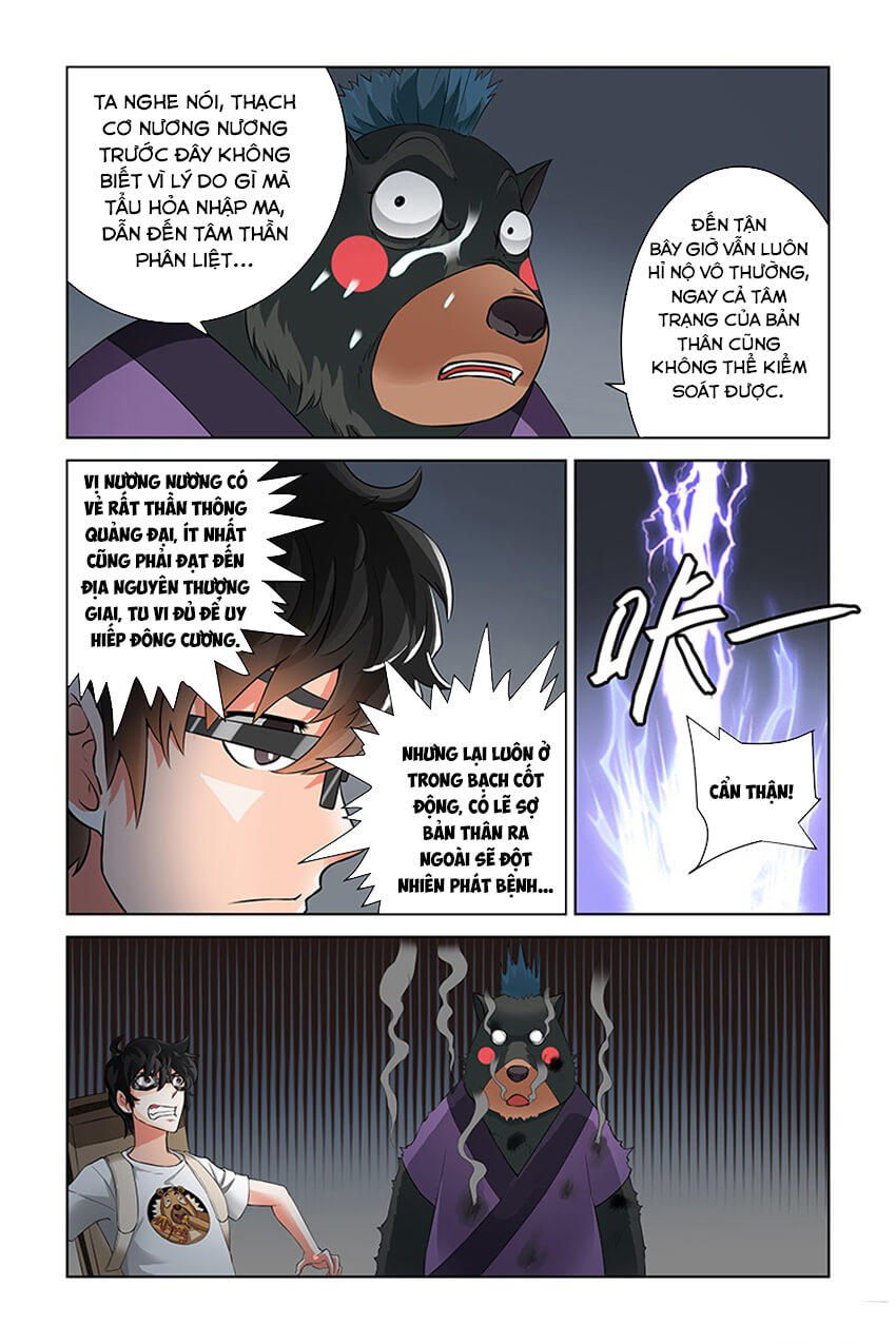 Trạch Yêu Ký Chapter 30 - Trang 2