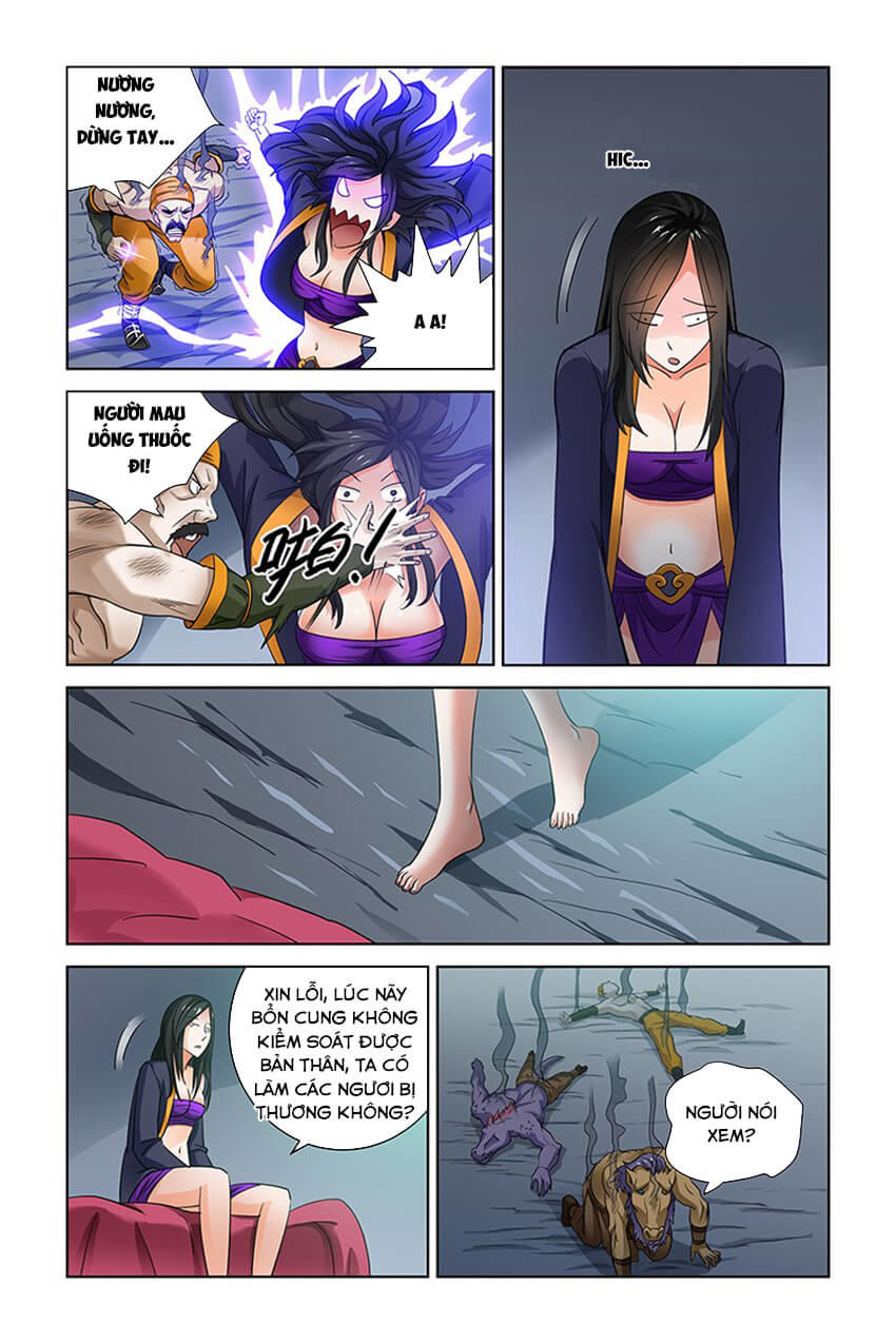 Trạch Yêu Ký Chapter 30 - Trang 2