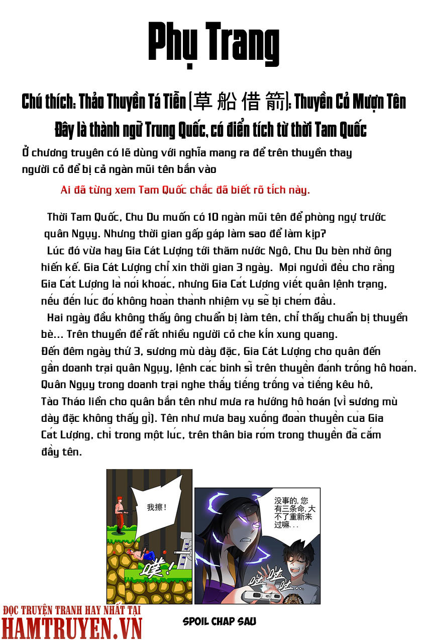 Trạch Yêu Ký Chapter 31 - Trang 2