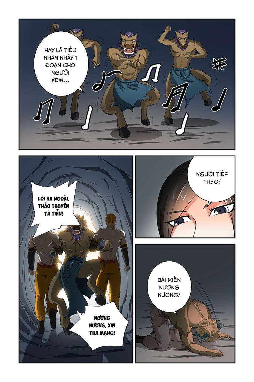 Trạch Yêu Ký Chapter 31 - Trang 2