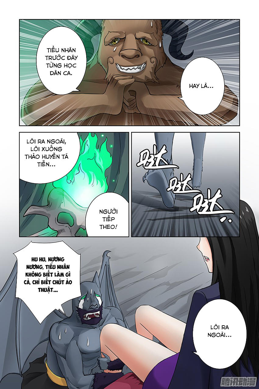 Trạch Yêu Ký Chapter 31 - Trang 2