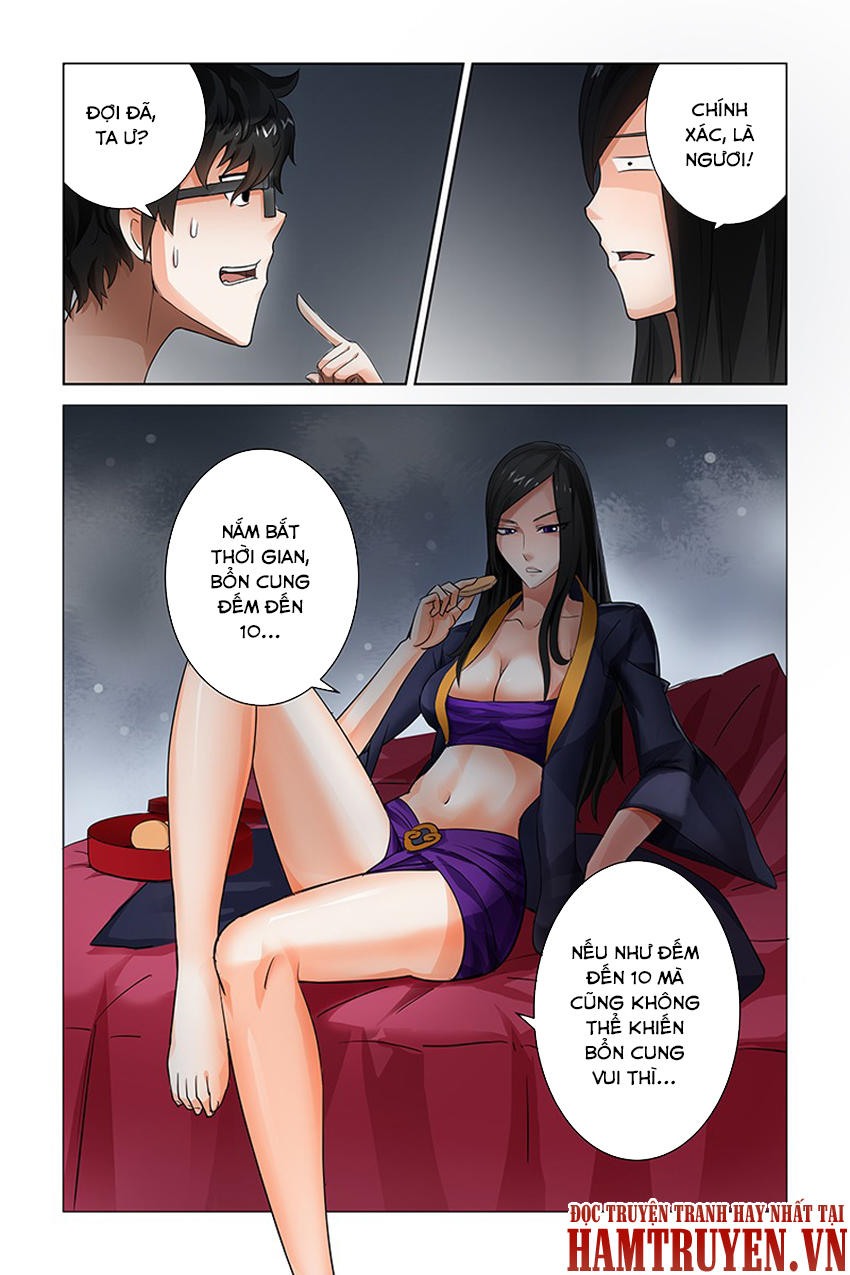 Trạch Yêu Ký Chapter 31 - Trang 2