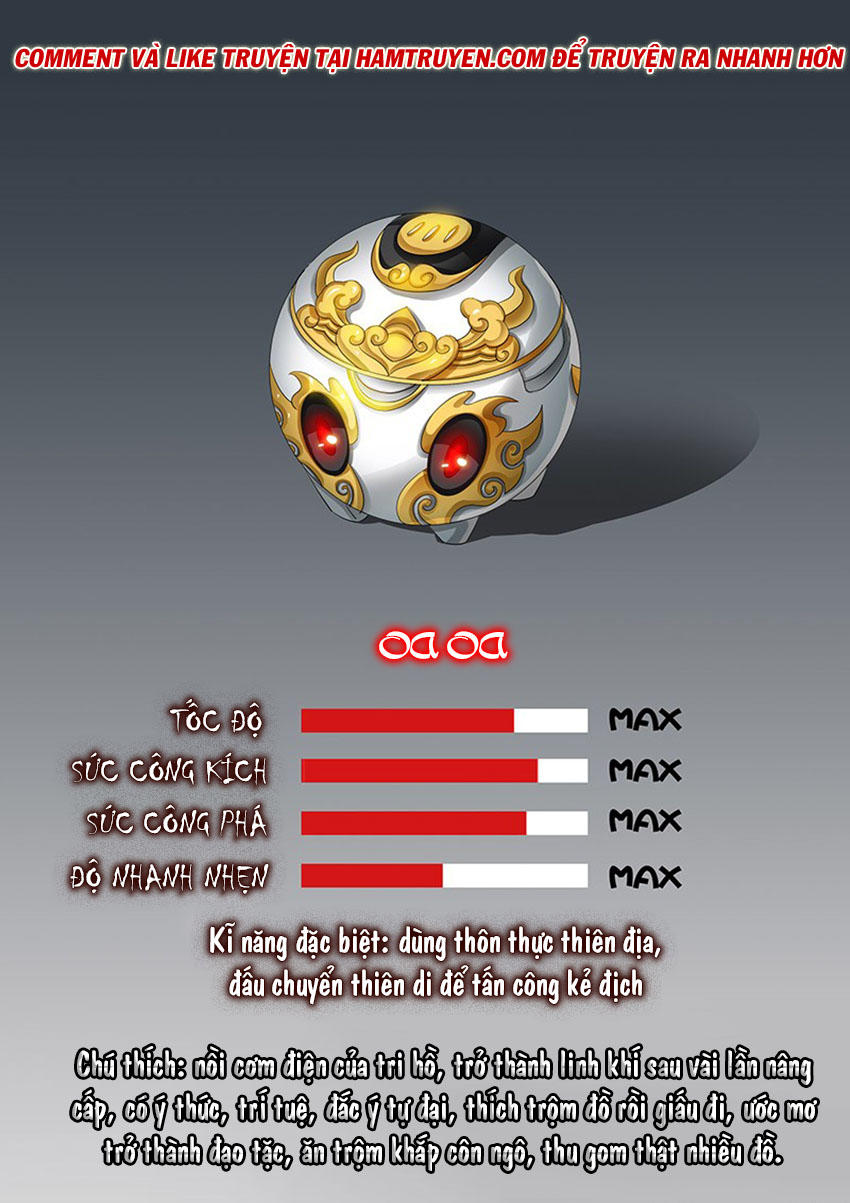 Trạch Yêu Ký Chapter 55 - Trang 2