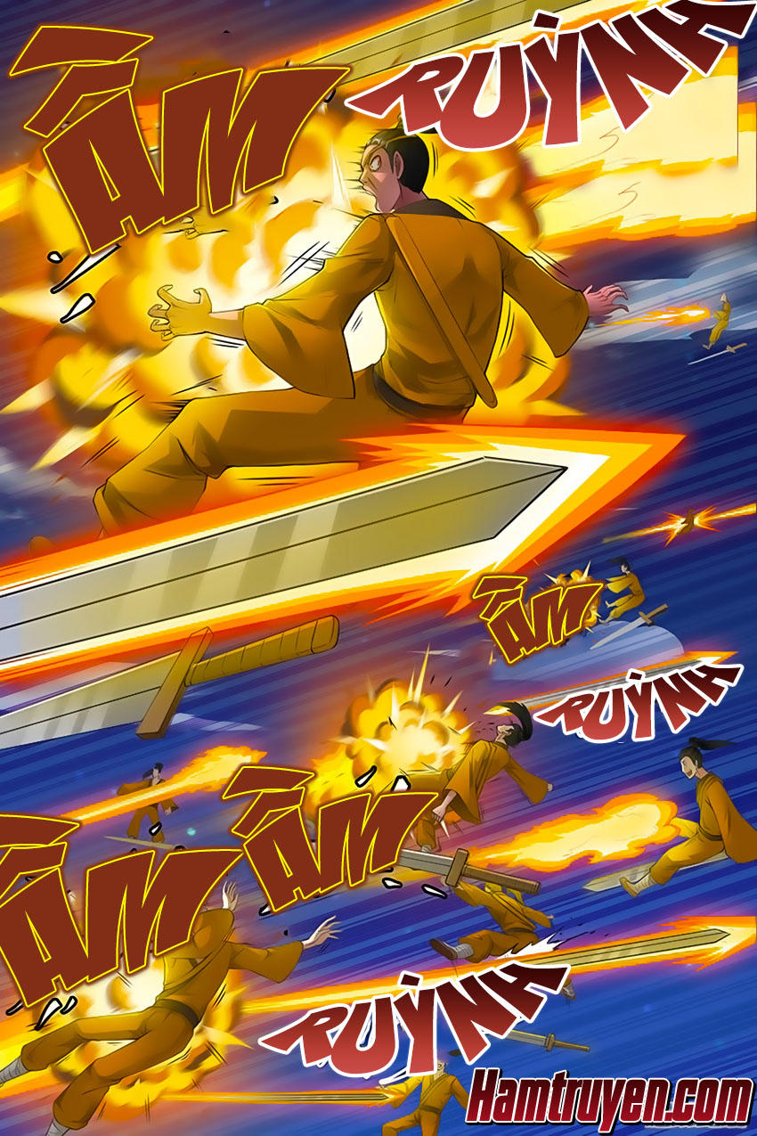 Trạch Yêu Ký Chapter 56 - Trang 2