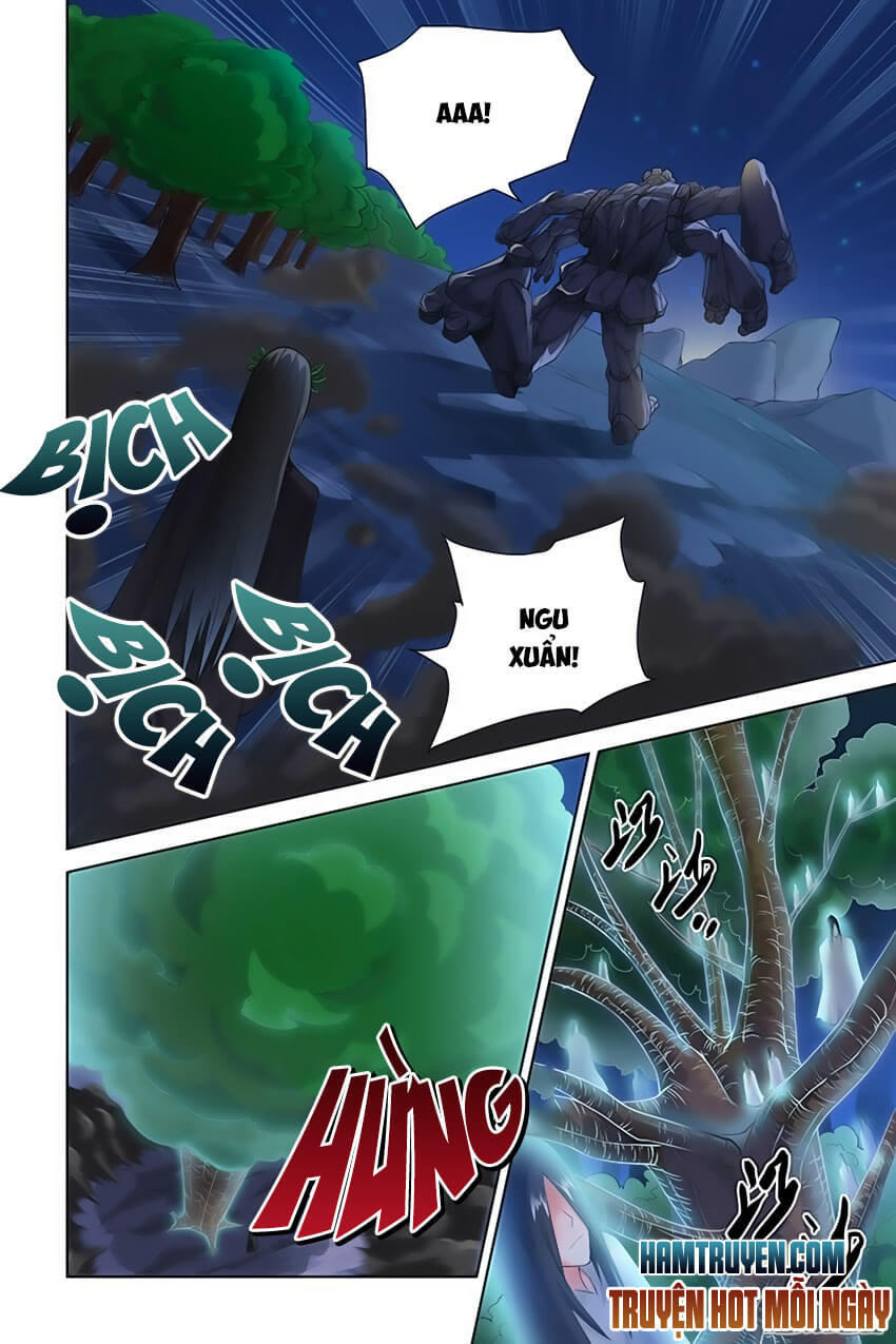 Trạch Yêu Ký Chapter 57 - Trang 2