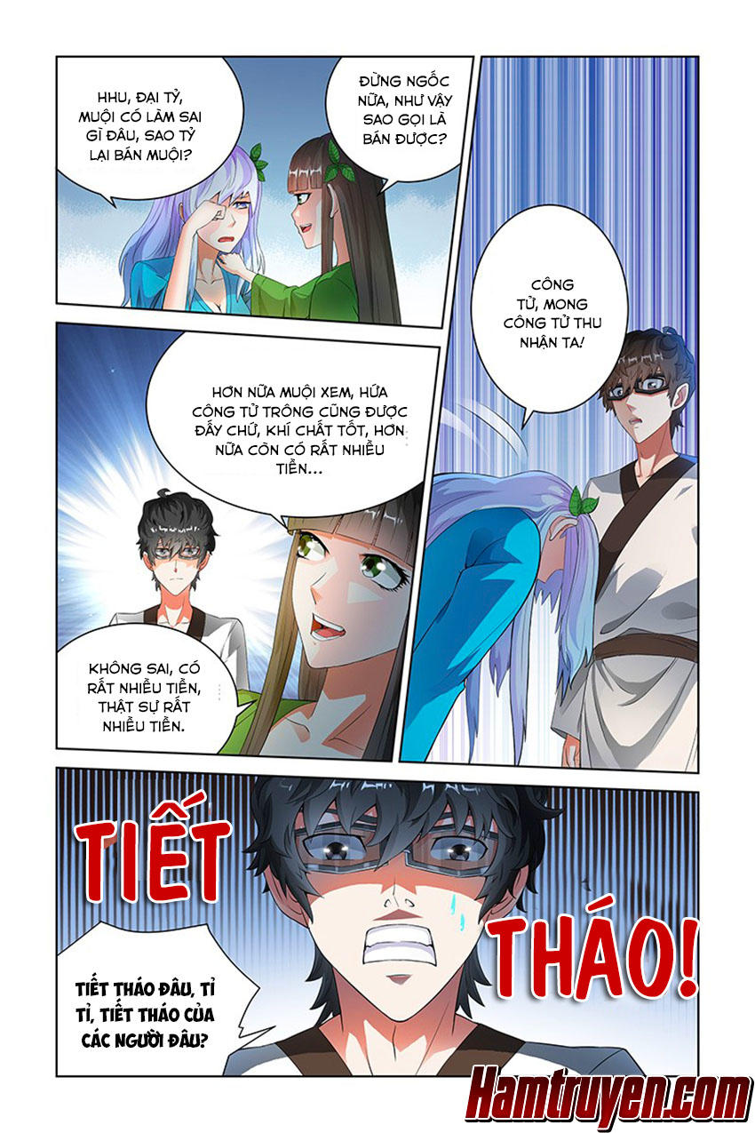 Trạch Yêu Ký Chapter 62 - Trang 2