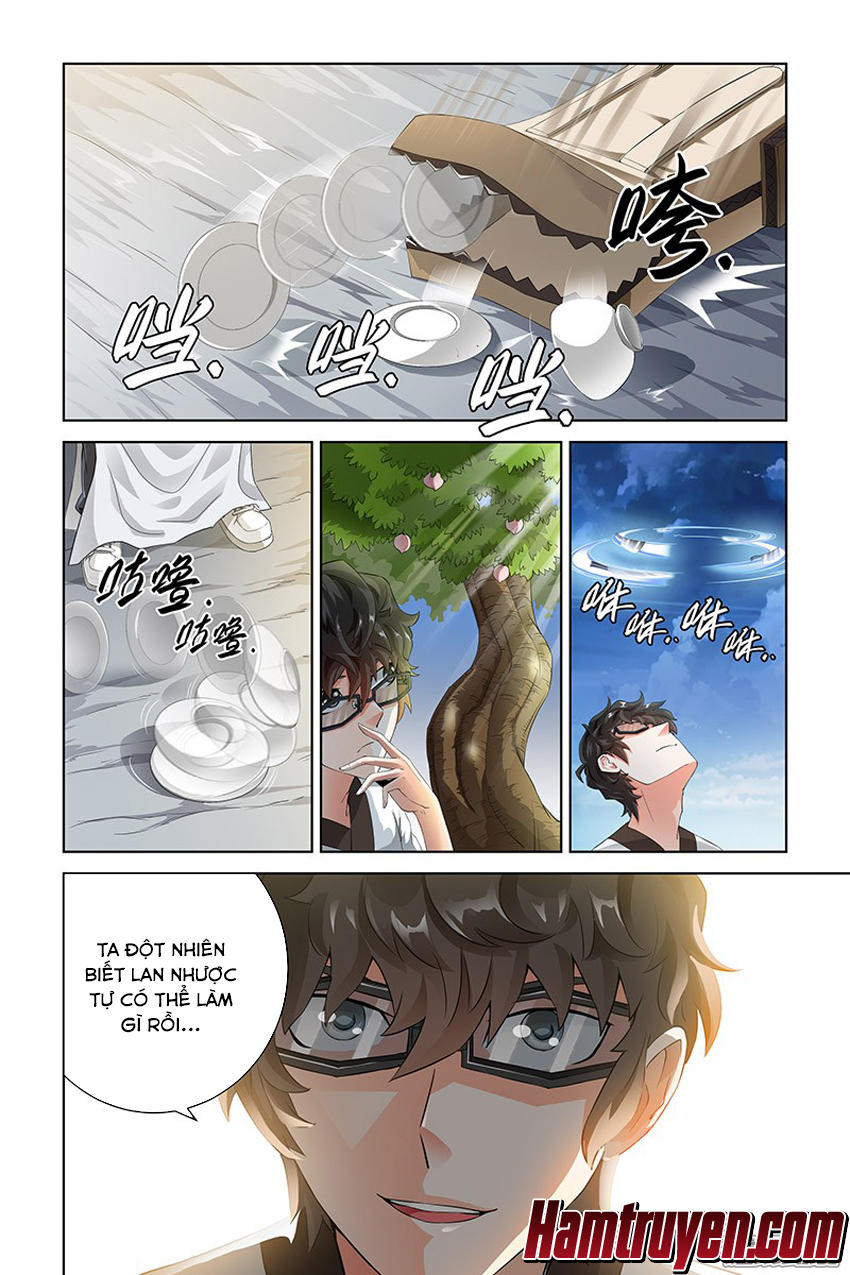 Trạch Yêu Ký Chapter 68 - Trang 2