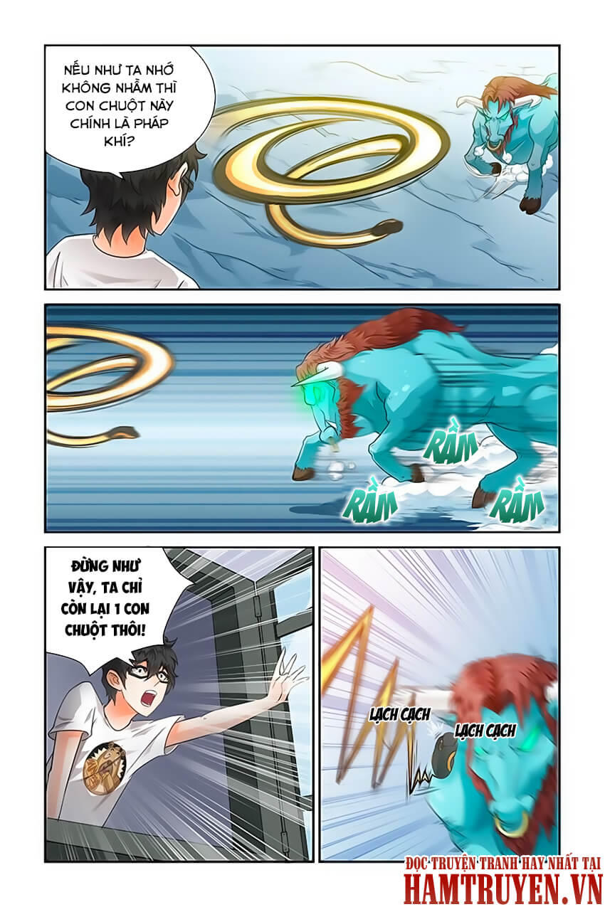 Trạch Yêu Ký Chapter 7 - Trang 2