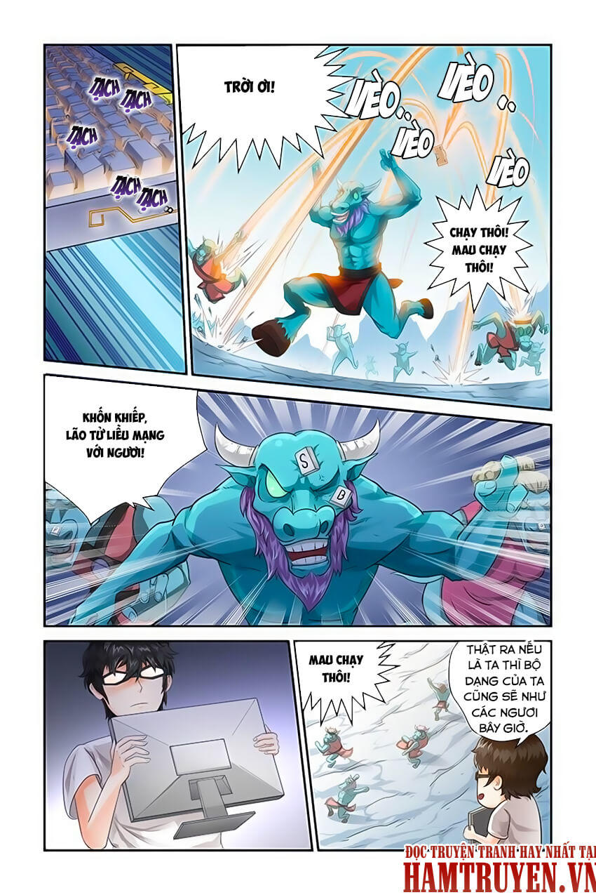 Trạch Yêu Ký Chapter 7 - Trang 2