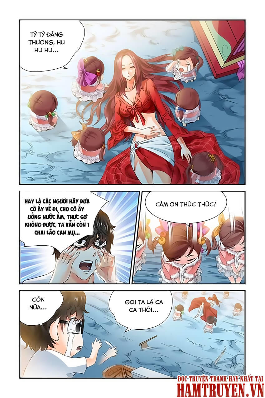 Trạch Yêu Ký Chapter 7 - Trang 2