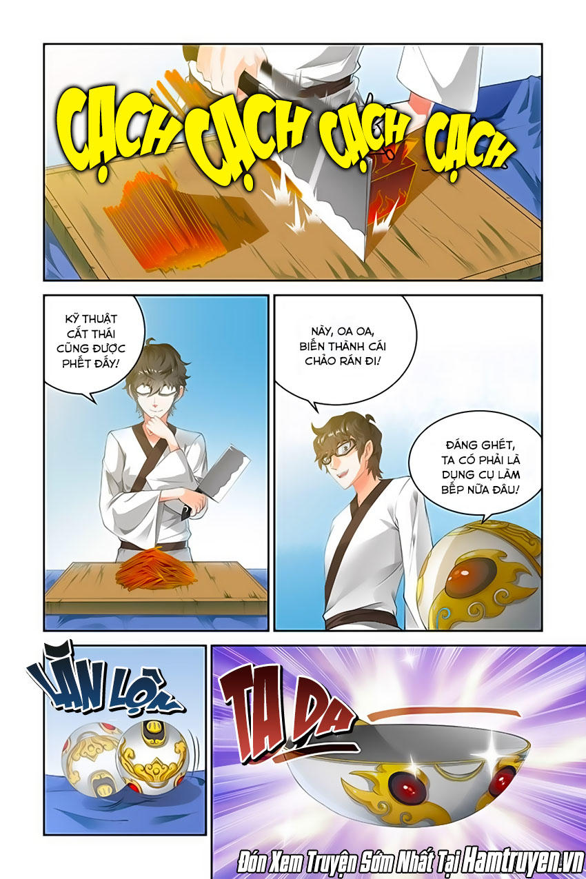 Trạch Yêu Ký Chapter 70 - Trang 2