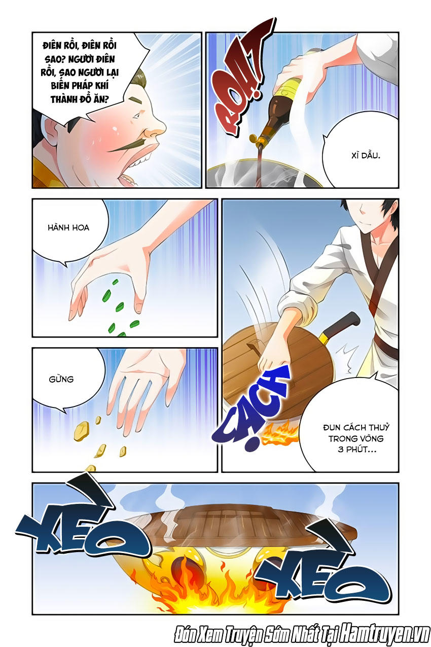 Trạch Yêu Ký Chapter 70 - Trang 2