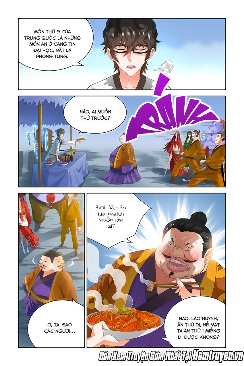 Trạch Yêu Ký Chapter 70 - Trang 2