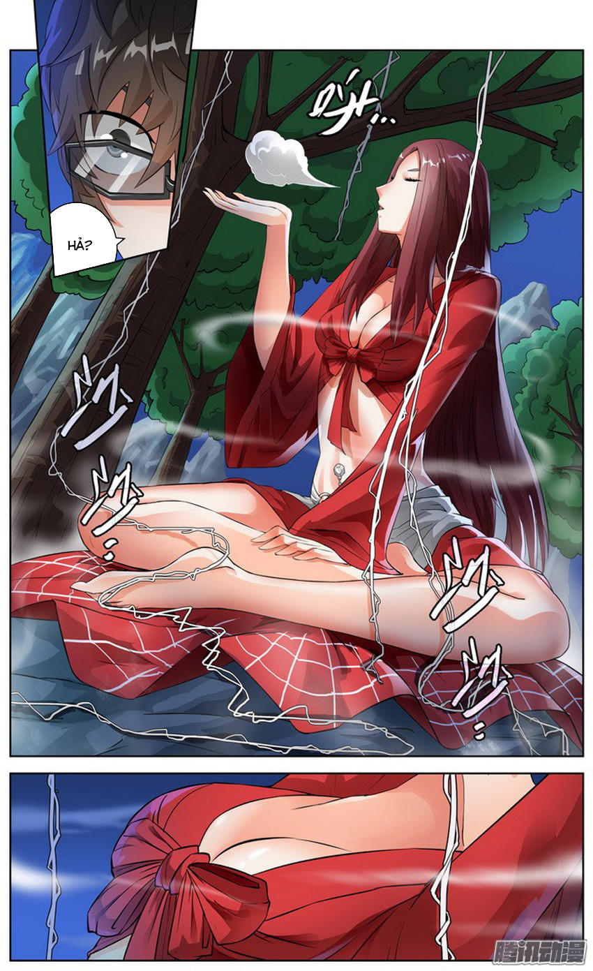 Trạch Yêu Ký Chapter 72 - Trang 2