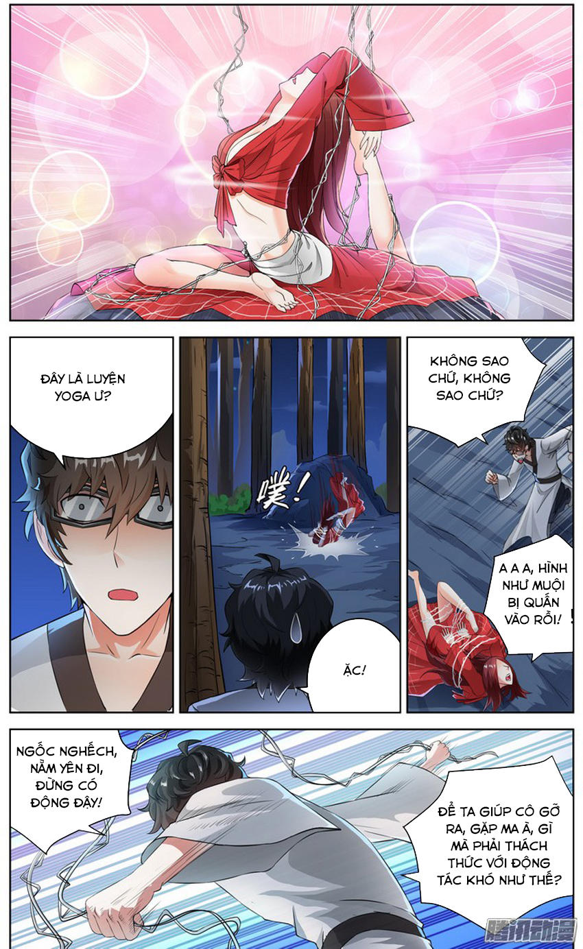 Trạch Yêu Ký Chapter 72 - Trang 2