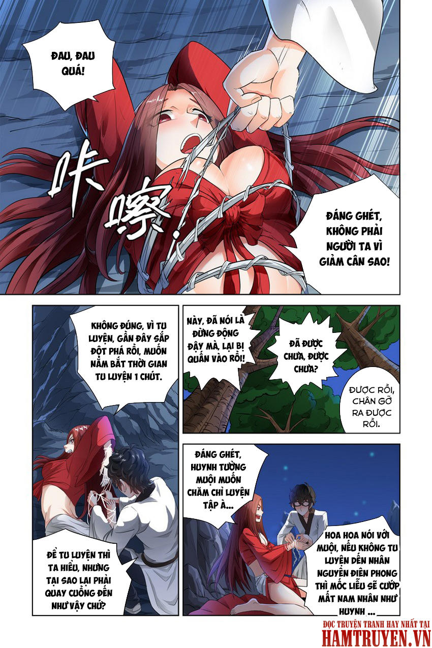 Trạch Yêu Ký Chapter 72 - Trang 2