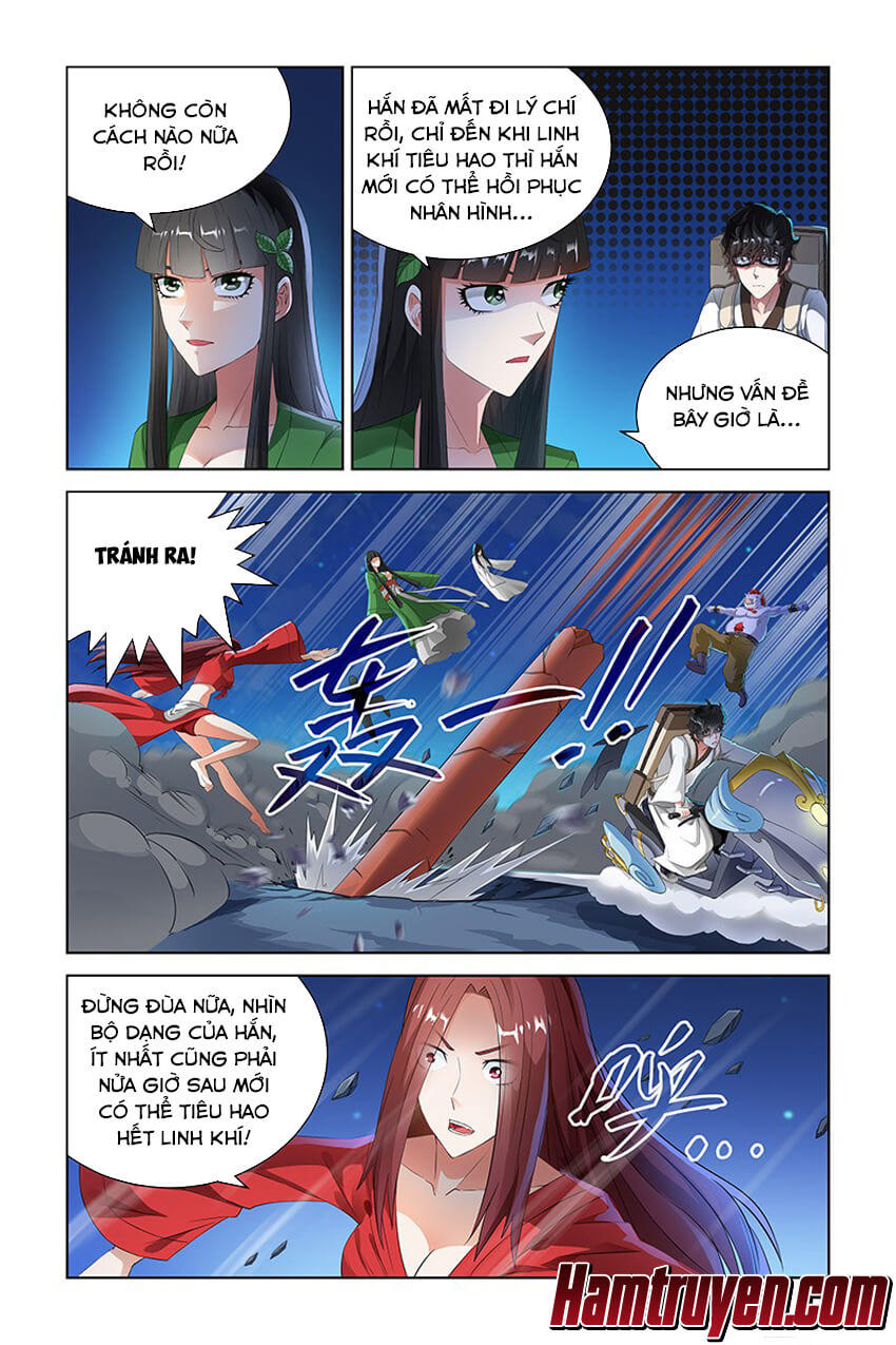 Trạch Yêu Ký Chapter 75 - Trang 2