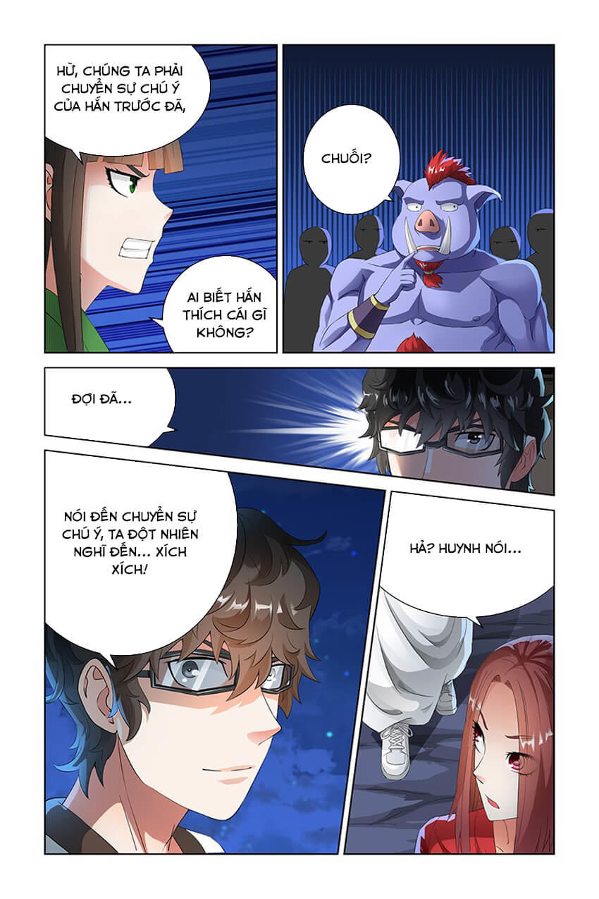 Trạch Yêu Ký Chapter 75 - Trang 2