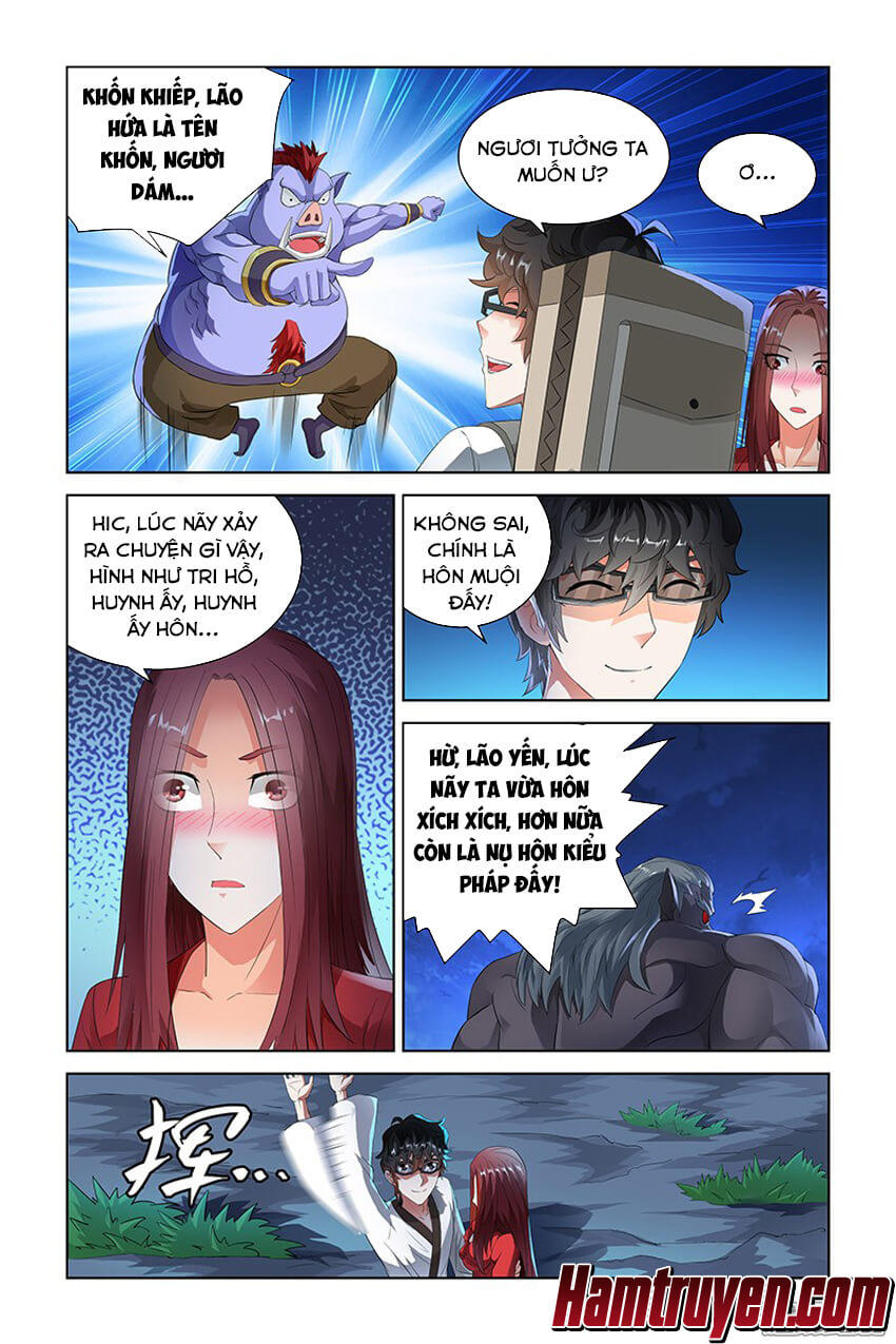 Trạch Yêu Ký Chapter 75 - Trang 2