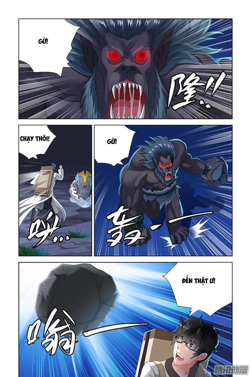 Trạch Yêu Ký Chapter 75 - Trang 2