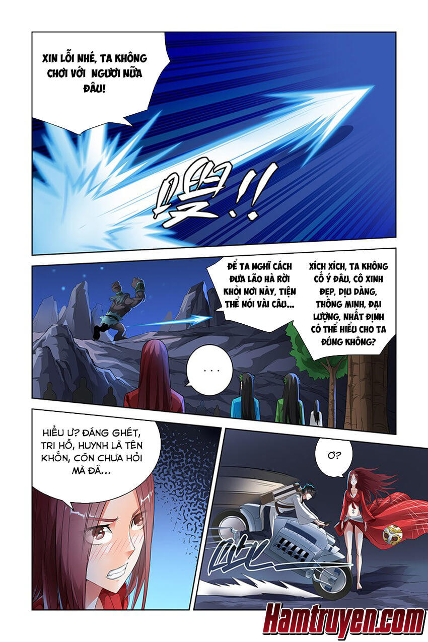 Trạch Yêu Ký Chapter 75 - Trang 2